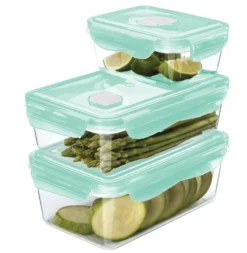 Keeeper Frischhaltedose "tina" Mit Clip Tritan 0,45 Liter -Leonardo Verkäufe 00807aa2ad00e080e73518bc78b38f3e