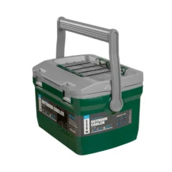 Herbertz Messer Solingen Stanley ADVENTURE COOLER Kühlbox 6,6 L In Grün Dunkelgrün 13 Herbertz Messer Solingen Stanley ADVENTURE COOLER Kühlbox 6,6 L In Grün Dunkelgrün -Leonardo Verkäufe 00d90911cf22b84a67ef517bd9d4289a