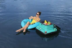 Bestway® Hydro-Force™ Aufblasbare Kühlbox Gletscher 88 X 77 Cm -Leonardo Verkäufe 0120e6feacd3f9db320a1806db393f3e