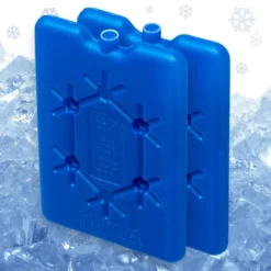 Deuba Kühlakku Set 12 Stunden Flach Je 200ml Für Kühltasche Kühlbox Outdoor Kühlelement Kühlpack Cool Pack Kühlakkus, Anzahl:2er Set -Leonardo Verkäufe 016214a6c906e120c650ba5886b03de8 2