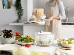 Joseph Joseph Multi-Prep™ 4-teiliges Salatzubereitungsset - Mehrfarbig -Leonardo Verkäufe 021676176bf4a9c56a446668c2b69a31