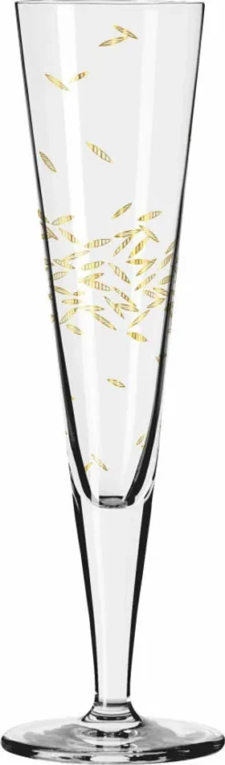 Goldnacht Champagnerglas-Set H22 Von Ritzenhoff Design Team -Leonardo Verkäufe 022249ffaaf64dfa67e7e1d3f3b01674