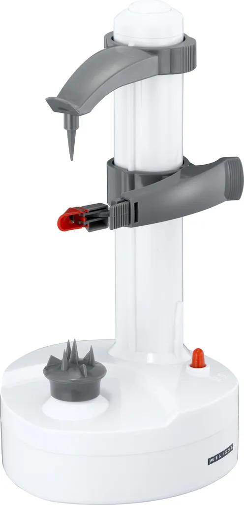 Melissa 16310174 Elektrischer Kartoffelschäler Apfelschäler Gemüseschäler Obstschäler Elektro Schäler Für Obst & Gemüse 3 Melissa 16310174 Elektrischer Kartoffelschäler Apfelschäler Gemüseschäler Obstschäler Elektro Schäler Für Obst & Gemüse – Bild 3