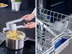 Leifheit Kartoffel- Und Spätzlepresse -Leonardo Verkäufe 0342cef4559bd626847a426a5e2ecbb4