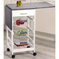 Kesper Küchenwagen Mit Ausklappbaren Seitenflächen 23 Kesper Küchenwagen Mit Ausklappbaren Seitenflächen -Leonardo Verkäufe 03eacd7d695dce47df2d5959e1f985fa