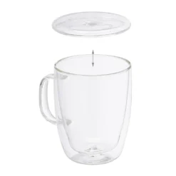 Relaxdays Doppelwandige Kaffeegläser 2er Set 15 Relaxdays Doppelwandige Kaffeegläser 2er Set -Leonardo Verkäufe 04d5d334c0bb57a7d61af27a9c46a265