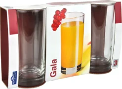 12er Set Longdrinkglas Gala 280 Ml Wasserglas Tumbler -Leonardo Verkäufe 0507d738edd16eda133135ca8f8f0a28