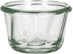 12er Set WECK Gugelhupf Glas Sturz-Form 165ml + 12x Glas-Deckel + Heft -Leonardo Verkäufe 050f7fd916717c835bb2ca8edc10813b