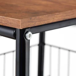 Relaxdays Servierwagen Industrial -Leonardo Verkäufe 054b8e2ade817087f9442ed3753e290c