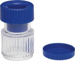 FIRST AID ONLY Tabletten-Mörser Blau/transparent -Leonardo Verkäufe 0552433858ec136935af2f250cc9c079