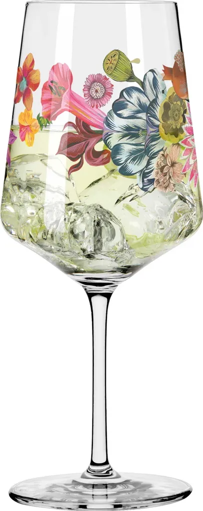 Sommertau Aperitifglas #6 Von Olaf Hajek 2 Sommertau Aperitifglas #6 Von Olaf Hajek – Bild 2