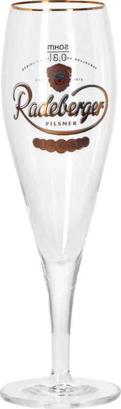 Van Well 6x Radeberger Pilsener Biergläser 0,3L Geeicht Pilstulpe Bierpokal Beer -Leonardo Verkäufe 05cc5375a8599e38a0bcb9a3e3da3340