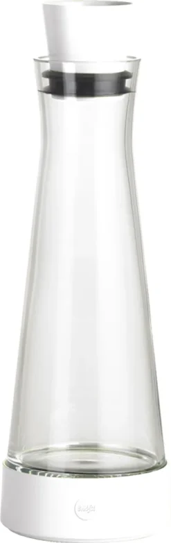 Emsa Kühlkaraffe FLOW Slim Friends 1,0 Liter Hellgrün