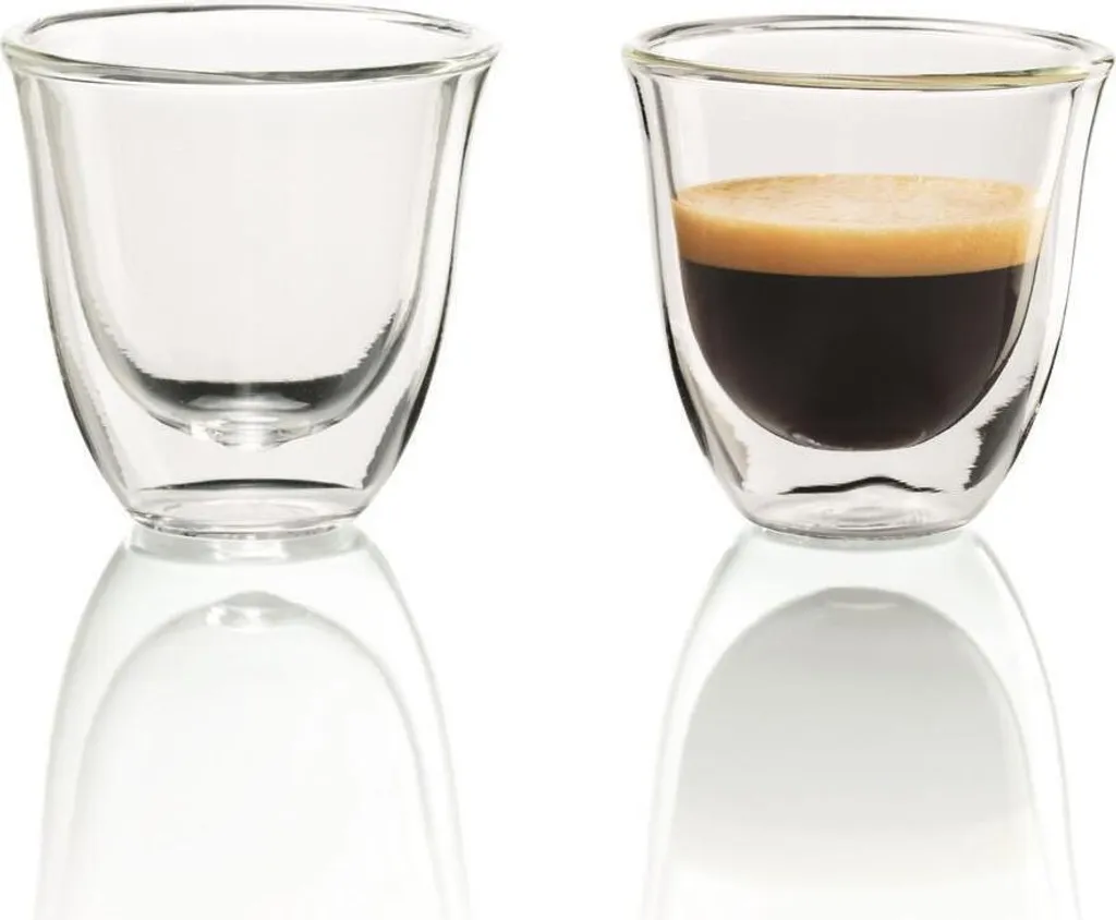 De'Longhi Delonghi Fancy Box 6er Set Thermo Gläser DLSC302 (1er Pack) 6 De'Longhi Delonghi Fancy Box 6er Set Thermo Gläser DLSC302 (1er Pack) – Bild 6