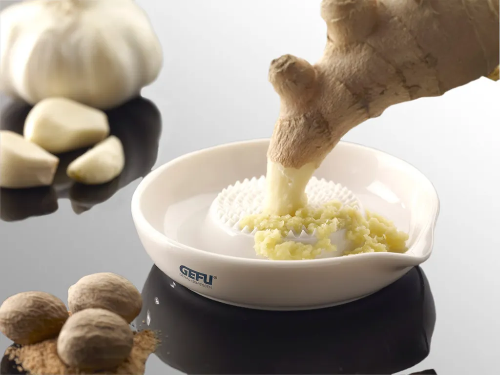 GEFU Ingwerreibe PURO 2 GEFU Ingwerreibe PURO – Bild 2