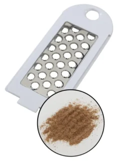 Alpina Multireibe - Dünnschäler Und Reibe-Set - Edelstahlmesser - Weiß -Leonardo Verkäufe 083101fcbec49198236997d9df48b66c