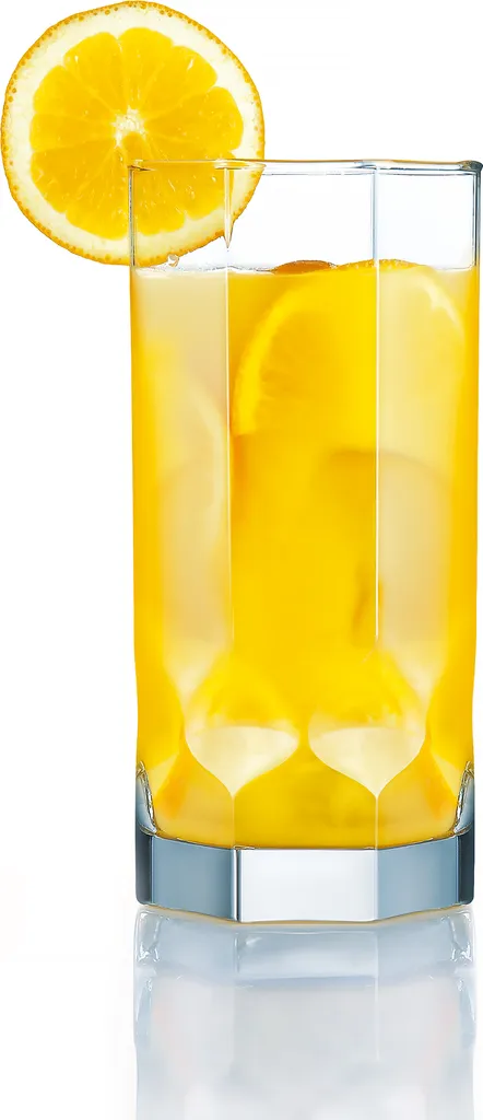 Trinkgläser 6 Stück Hoch Octime Diamond 310 Ml LUMINARC 2 Trinkgläser 6 Stück Hoch Octime Diamond 310 Ml LUMINARC – Bild 2