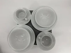 Alexander Herrmann Geschirr-Set 8-teilig, Rosenthal Porzellan, Weiß - 28495 11 Alexander Herrmann Geschirr-Set 8-teilig, Rosenthal Porzellan, Weiß - 28495 -Leonardo Verkäufe 090638c1028736ba4ef9112ddd31f1ef