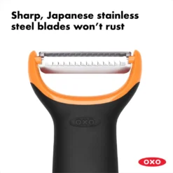 OXO Julienneschneider Prep Y-Modell 8 OXO Julienneschneider Prep Y-Modell -Leonardo Verkäufe 09234ef3a2e5ce019545e18cf324194d