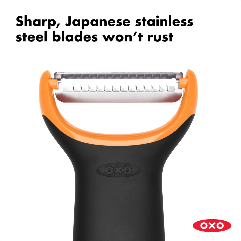 OXO Julienneschneider Prep Y-Modell 4 OXO Julienneschneider Prep Y-Modell – Bild 4