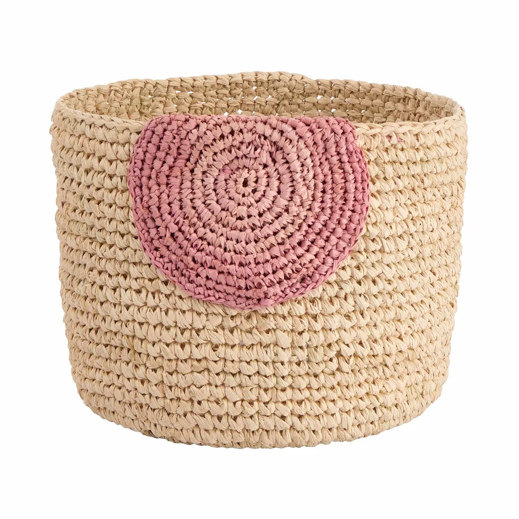 BUTLERS ISALO 4-tlg. Korbset Handgefertigt Aus Raffia 8 BUTLERS ISALO 4-tlg. Korbset Handgefertigt Aus Raffia – Bild 8