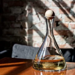 KROSNO Wine Connoisseur Wein Karaffe Rotwein Dekanter, 1000 Ml, Handgemacht -Leonardo Verkäufe 0aa5fef72e2dc1bff1e69f5513e1fdc3