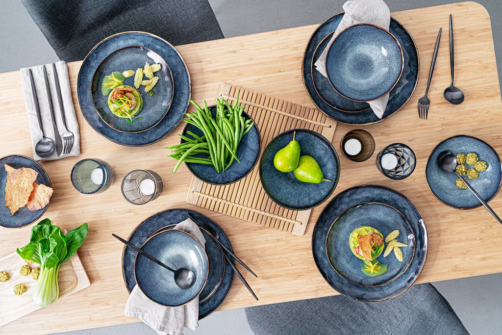 Sänger Kaffeeservice Set Tokio 12 Teilig 2 Sänger Kaffeeservice Set Tokio 12 Teilig – Bild 2