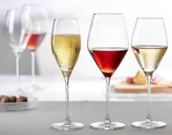 Ritzenhoff & Breker Rotweinglas Salsa 6er Set, Weingläser, Glas, Klar, 470 Ml, 811254 -Leonardo Verkäufe 0b97d825f7262296c5ca42c797b2d628