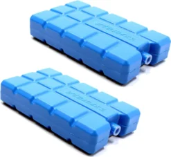 Deuba Kühlakku Set 12 Stunden Flach Je 200ml Für Kühltasche Kühlbox Outdoor Kühlelement Kühlpack Cool Pack Kühlakkus, Anzahl:2er Set -Leonardo Verkäufe 0c2071e56b9bdaf337eb3f3aceca37af