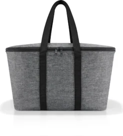 Reisenthel Coolerbag Twist Silver Kühltasche Faltbar 20 L - Twist Silver 23 Reisenthel Coolerbag Twist Silver Kühltasche Faltbar 20 L - Twist Silver -Leonardo Verkäufe 0c361ac5e3bd78629cde064ed334842f