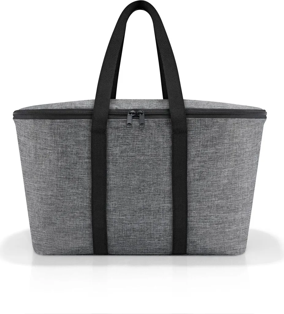 Reisenthel Coolerbag Twist Silver Kühltasche Faltbar 20 L - Twist Silver 9 Reisenthel Coolerbag Twist Silver Kühltasche Faltbar 20 L - Twist Silver – Bild 9