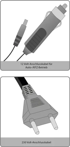 Bomann KB 6012 CB Küchenkleingeräte - Blau -Leonardo Verkäufe 0c63ff2d4ce79767897f487bf993f5ab
