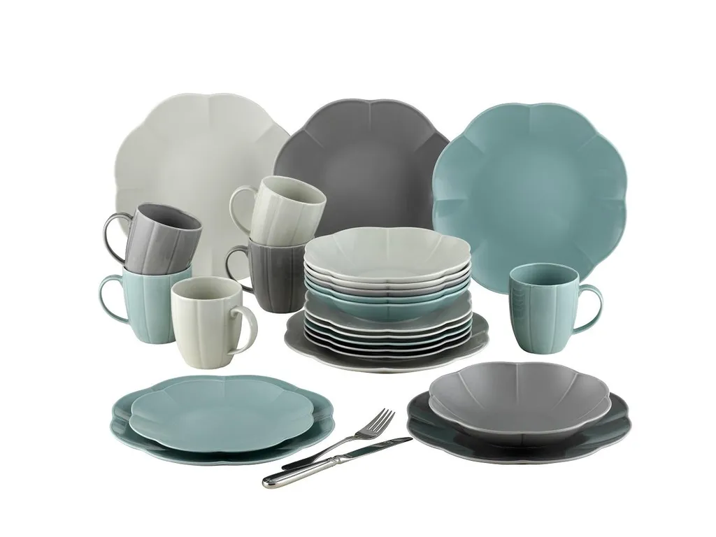 Kombiservice Nizza, 24-tlg. WELLCO 1 Kombiservice Nizza, 24-tlg. WELLCO