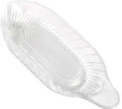 Luminarc Borgonovo 13220518 Glas-Obstreibe, Oval, 20x9,5cm, Klar (1 Stück) -Leonardo Verkäufe 0d2f25f6dc80d57de9161b22ee02efa9