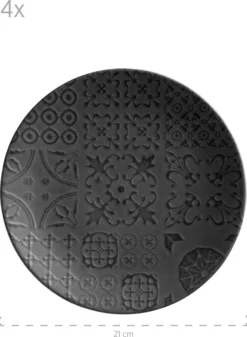 Tafelservice, Steinzeug Tafelservice, Steinzeug Trad. Tiles Mäser -Leonardo Verkäufe 0d6cffd7abf4951d19b678d3bd49e059