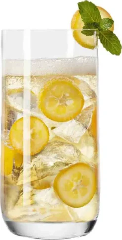 Leonardo Daily 6 Er Krt. Longdrinkbecher -Leonardo Verkäufe 0dc80ca3e220fee4ce9be51155a4ecba