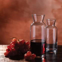 Weinkaraffe Glaskaraffe Saftkaraffe Wasserkaraffe Glas Karaffe 1L PASABAHCE -Leonardo Verkäufe 0e3e46ea118bdd555e2559e8b9f84cdd