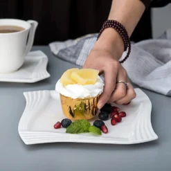 MALACASA, Serie Amparo, 36 Teilig Set Cremeweiß Porzellan Kaffeeservice Dessertteller Kaffeetasse Mit Untertasse 12 MALACASA, Serie Amparo, 36 Teilig Set Cremeweiß Porzellan Kaffeeservice Dessertteller Kaffeetasse Mit Untertasse -Leonardo Verkäufe 0e945275cdfde157edef1d5dd4015371