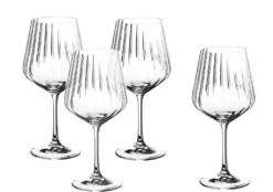 Nachtmann Cocktailglas Gin&Tonic 640ml, Klar (4er Pack) -Leonardo Verkäufe 0f1b9f7f92371451f510199098ce983c