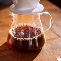 Tchibo Glaskaraffe, Borosilikatglas, Deckel, Hitzebeständig, 600ml -Leonardo Verkäufe 0f6e5c460f446413efcab9ae315f684d