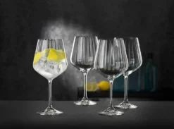 Nachtmann Cocktailglas Gin&Tonic 640ml, Klar (4er Pack) -Leonardo Verkäufe 0f826d3130efd578619bee5021b718cf