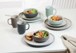 Ritzenhoff & Breker JASPER Kaffeeservice 12-tlg., Geschirrset, Service, Rund, Steinzeug, Grau, 407648 15 Ritzenhoff & Breker JASPER Kaffeeservice 12-tlg., Geschirrset, Service, Rund, Steinzeug, Grau, 407648 -Leonardo Verkäufe 10edd39e783f01c8a85b3c560eb75ac1