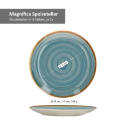 24tlg. Geschirrset Magnifica I Kombiservice I 6 Pers. I Becher + Müsli+ Teller + Essteller 11 24tlg. Geschirrset Magnifica I Kombiservice I 6 Pers. I Becher + Müsli+ Teller + Essteller -Leonardo Verkäufe 125c2d00e2448e067d9d125c7aec7c21