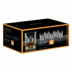 Nachtmann Noblesse Whiskybecher Set 6 Tlg. 101417 (0089207-0 ) -Leonardo Verkäufe 128f5385fce143cb81cd1443b7a12785