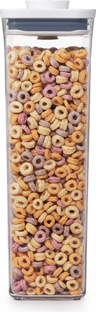 OXO Good Grips POP-Behälter – Luftdichte, Stapelbare Aufbewahrungsbox Mit Deckel Für Lebensmittel – 3,5 L Für Nudeln Und Mehr 11 OXO Good Grips POP-Behälter – Luftdichte, Stapelbare Aufbewahrungsbox Mit Deckel Für Lebensmittel – 3,5 L Für Nudeln Und Mehr – Bild 11