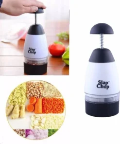 Mini-Küchenmaschine Multifunktionszerkleinerer, Küchenzerkleinerer, Automatischer Zerkleinerer Für Knoblauch, Obst, Hackfleisch, Babynahrung -Leonardo Verkäufe 15ce2176b8c149e0cba5d689d74fcbe1 1