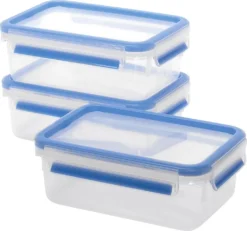 Emsa Clip & Close 3Er Set Frischhaltedosen, 3 X 1,00 L, 508558 28 Emsa Clip & Close 3Er Set Frischhaltedosen, 3 X 1,00 L, 508558 -Leonardo Verkäufe 15ffdf2d33a120dd96a1a099d4906cbe