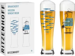 Brauchzeit Weizenbierglas-Set #13, #14 Von Daniela Garreton 24 Brauchzeit Weizenbierglas-Set #13, #14 Von Daniela Garreton -Leonardo Verkäufe 162516722b6a05d17bb7dd97a3c06fb8