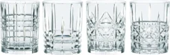 Nachtmann Whiskybecher Highland 345ml H:10,2cm, Klar (4er Pack) -Leonardo Verkäufe 1733bd6f1734355749ed32961e2192d4
