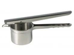 EDELSTAHL Kartoffelpresse Presse Gemüsepresse Für Spätzle Pasta Spaghetti-Eis -Leonardo Verkäufe 177192b49ef5387053f7c6be51aa284b